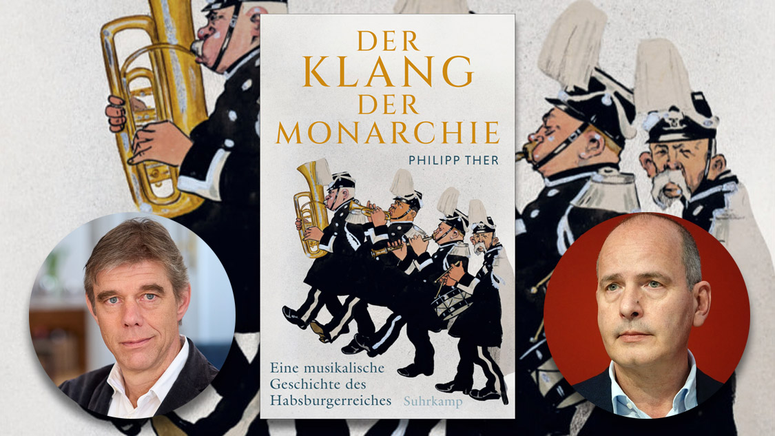 Der Klang der Monarchie. Eine musikalische Geschichte des Habsburgerreiches Platzhalterdarstellung für ausgewählte Veranstaltungen